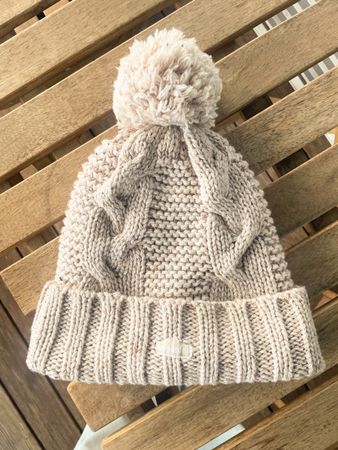 Superdry & Co - Winter Mütze - Beige
