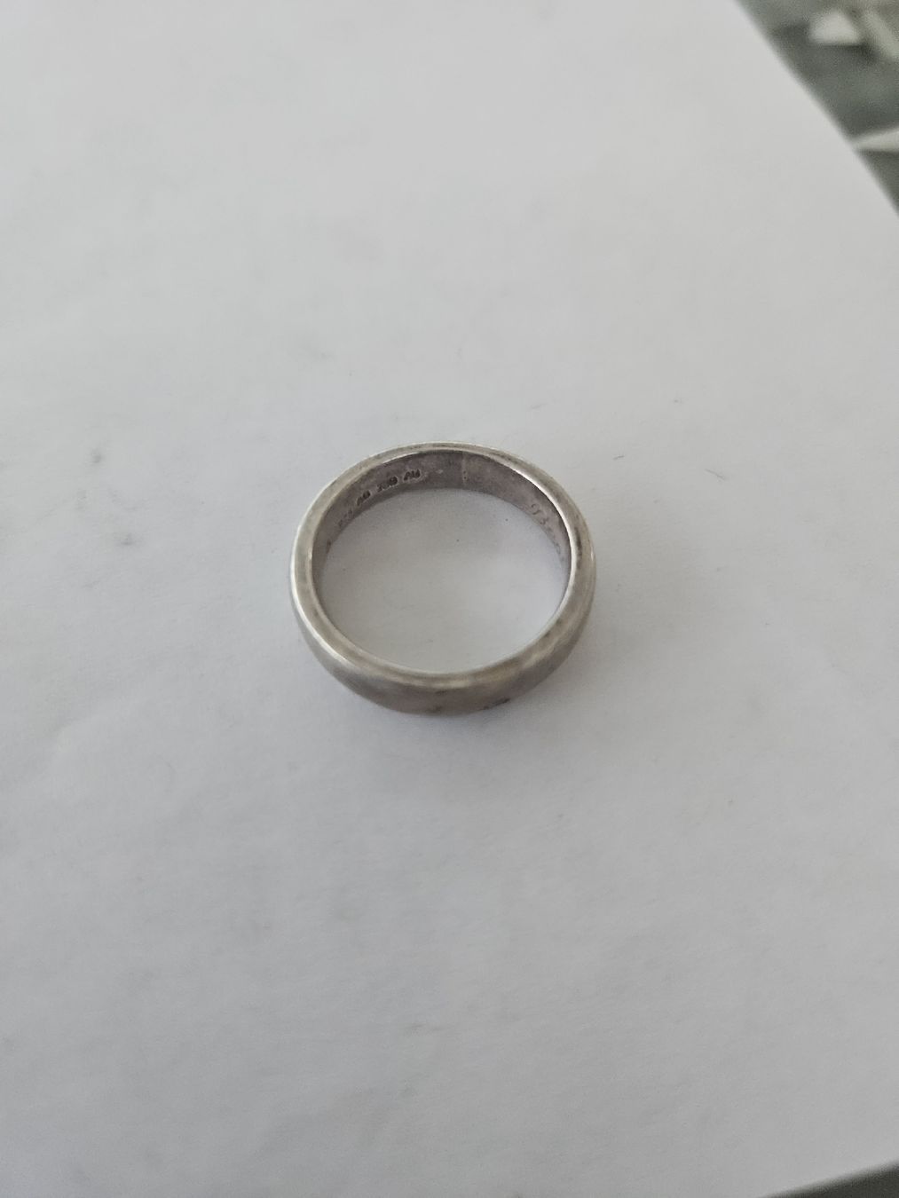Bagues: Alte Ring 750/925  – D'occasion à Rickenbach b. Wil par nic_8ljr 1