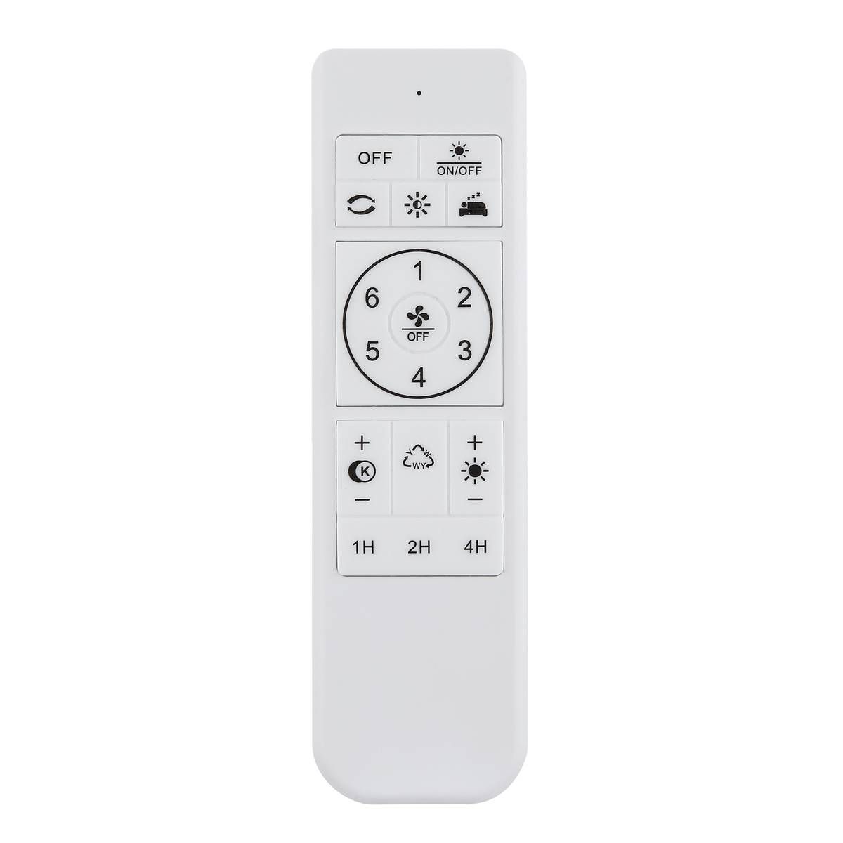 Kronleuchter & Deckenlampen: LED Deckenleuchte, Ventilator, 45 cm Ø – Neu (gemäss Beschreibung) aus Kreuzlingen von Smart-Light 8