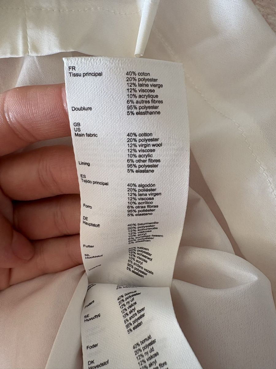 Maje Gonne: Maje skort – Nuovo (secondo la descrizione) da Genève venduto da mar_dt67 4