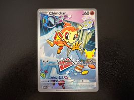 Chimchar 041 Promo First Partner Collection EN NM