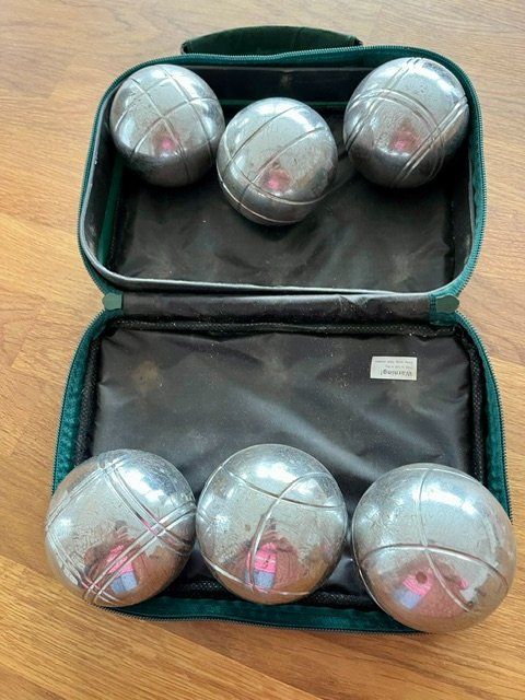 Jeux: Boule / Boccia / Petanque-Set – D'occasion à Kriens par heleneb02 1