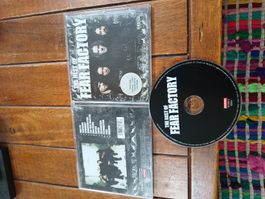 fear factory- the best of