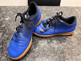 Nike Hallenschuhe, Grösse 37.5 Super Zustand, blau!