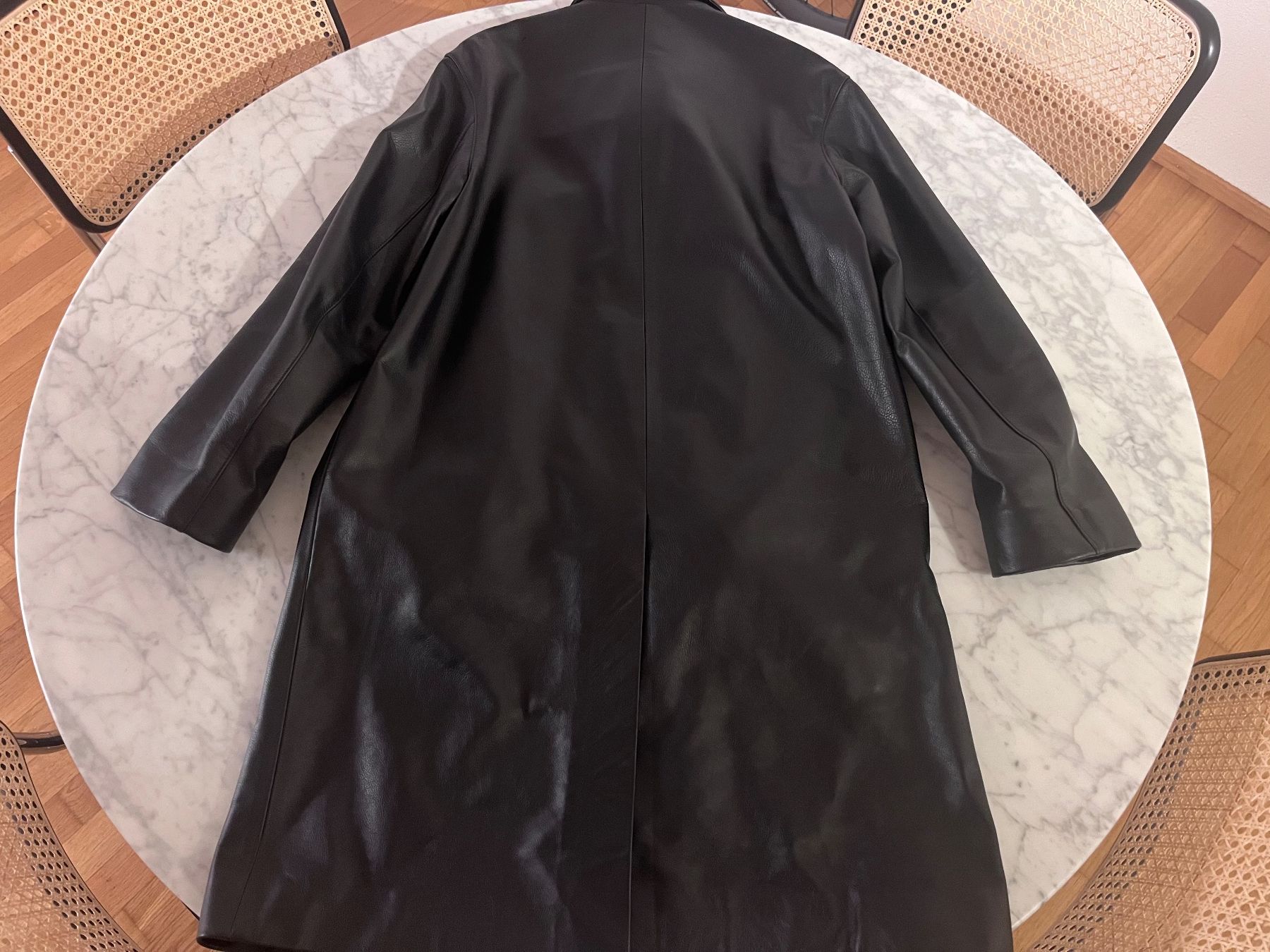 Manteaux: Sandro Leather Coat – D'occasion à Wetzikon ZH par MW.S 3