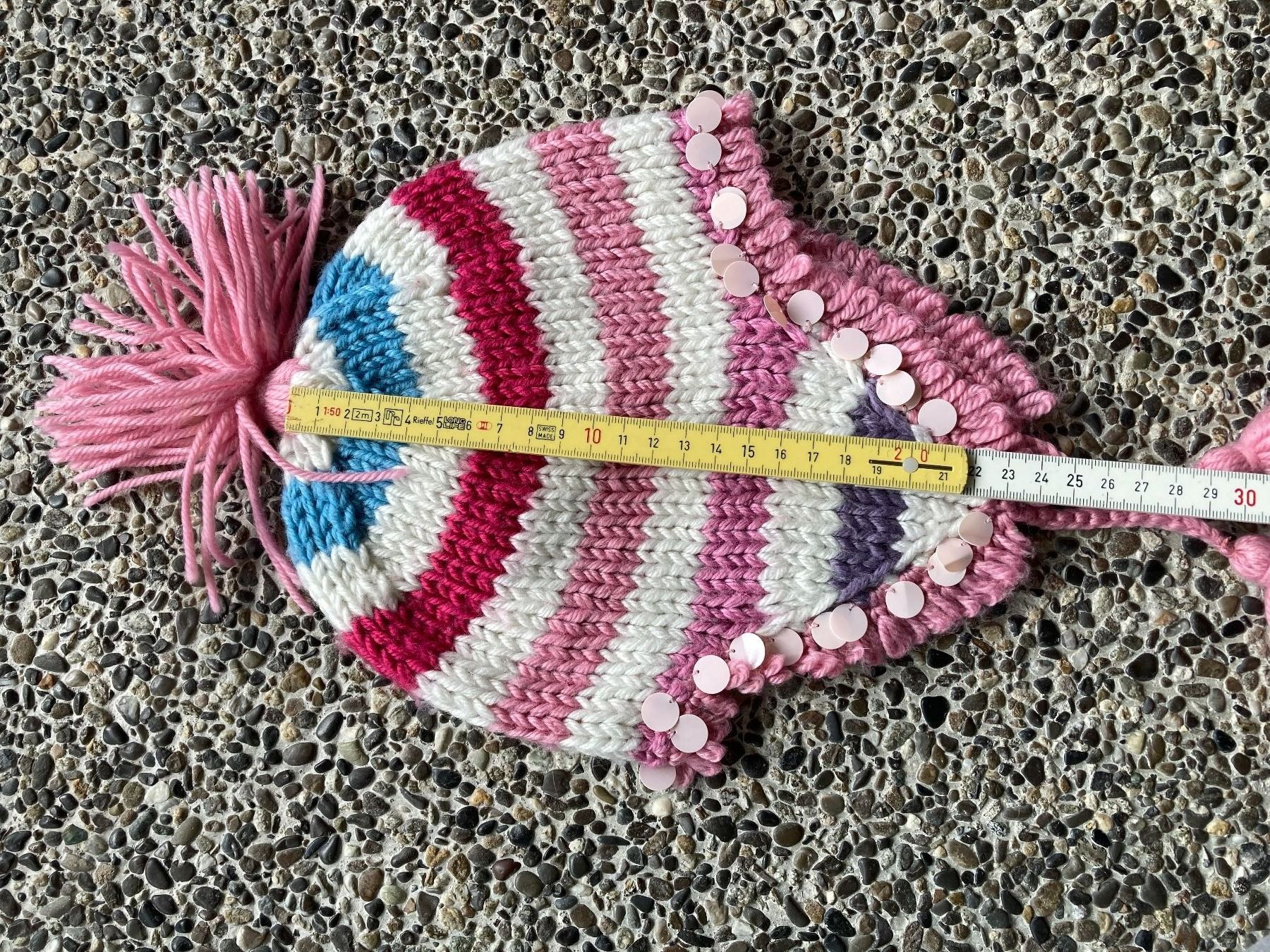 Altro abbigliamento per bambina: Mütze, Kappe Winter – Nuovo (secondo la descrizione) da Aetingen venduto da Nadinsky 2