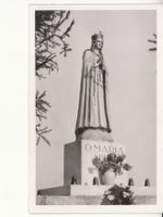 Madonna-Statue ca. 1940