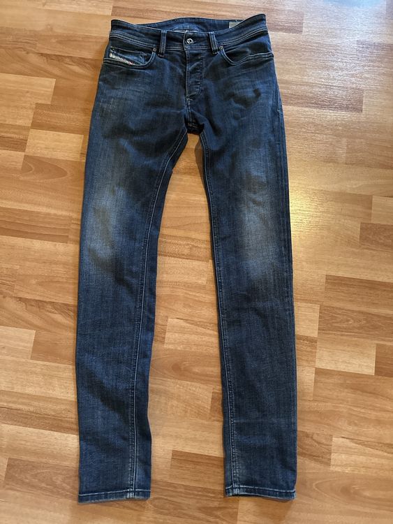 Diesel Jeans: Diesel Jeans Sleenker Gr. W29 L34 stretch  – Usato da St. Gallen venduto da mai_gd7k