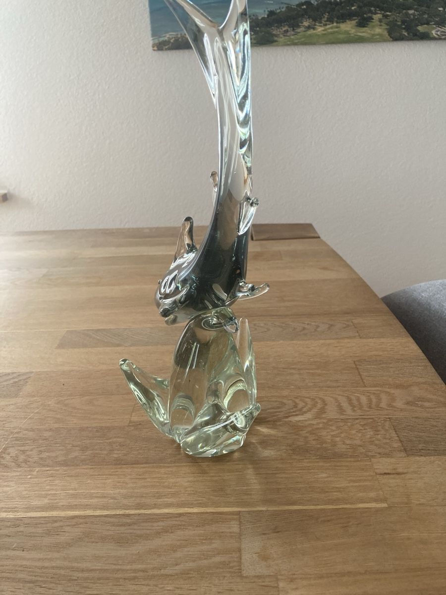 Murano Toutes les décorations: Glasfigur  Murano Hai  – Neuf (Voir description) à Staad SG par gab_7dr9 1