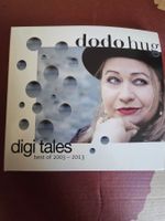 2 CD - Dodo Hug - Digi Tales - Best Of 2003 - 2013