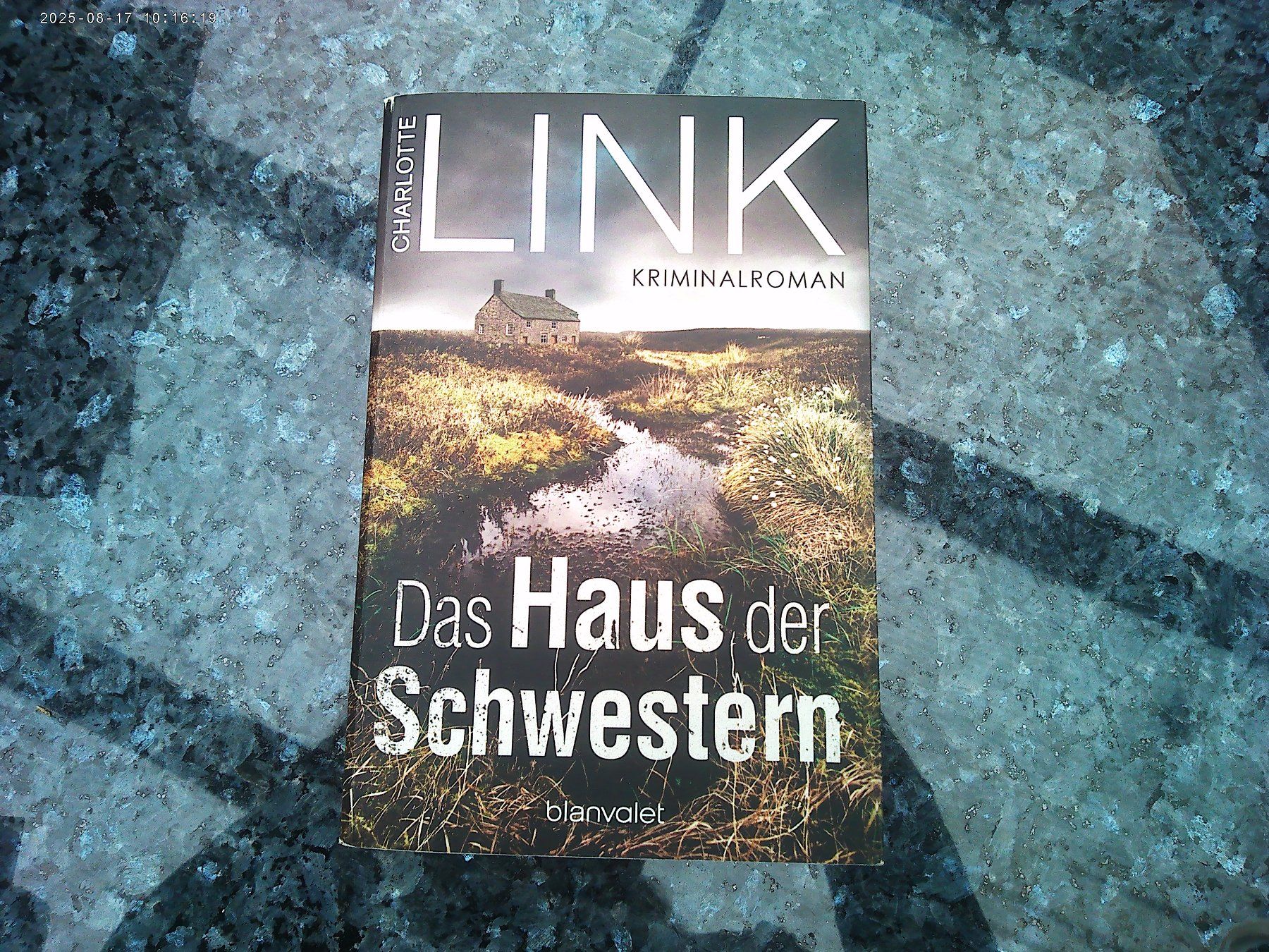 Libri: Das Haus der Schwestern von Charlotte Link – Usato da reitnau venduto da Sib7