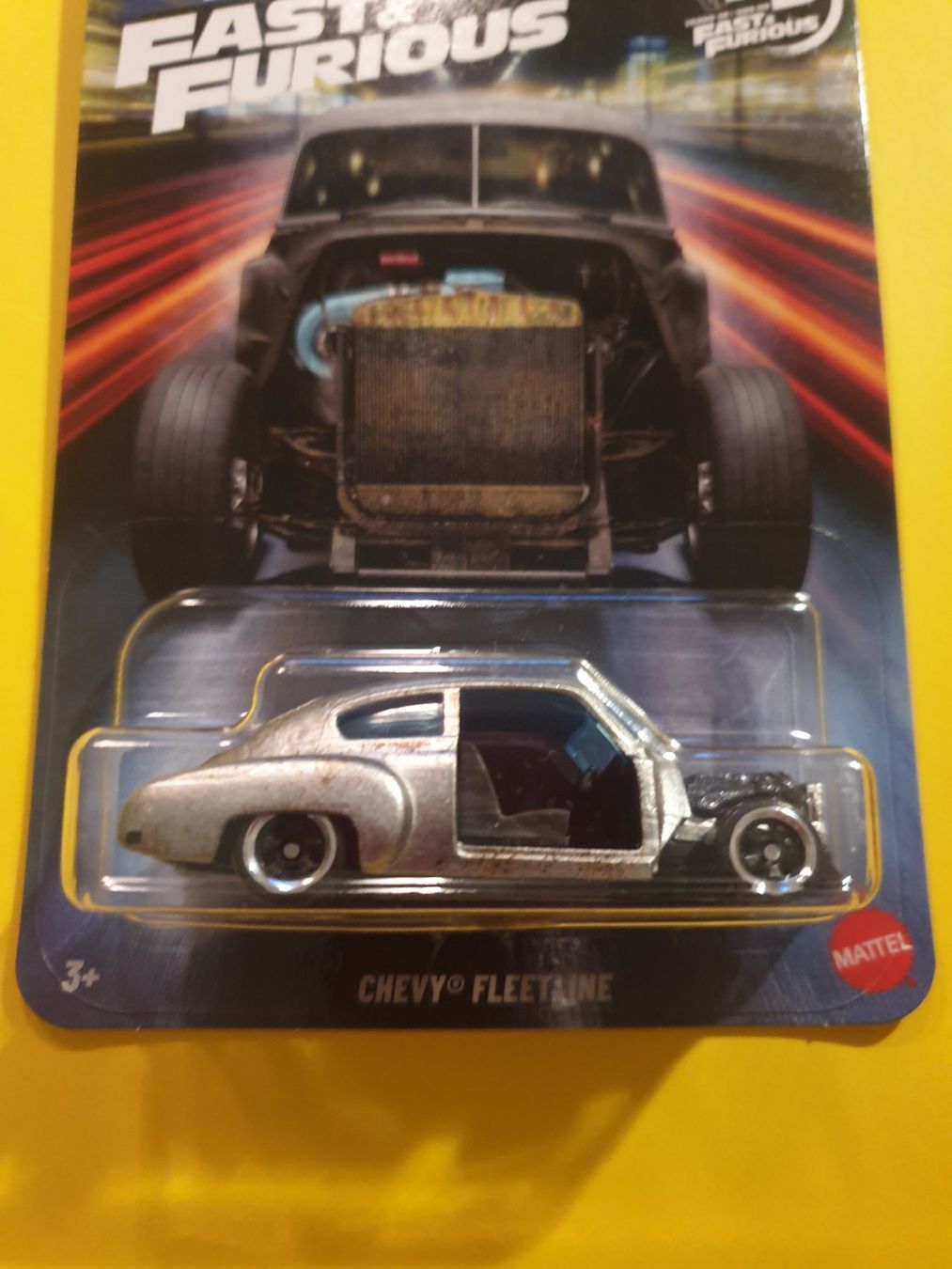 Hot Wheels Modellautos: Hot Wheels  CHEVY FLEETLINE – Neu und originalverpackt aus Oftringen von Rotor 2