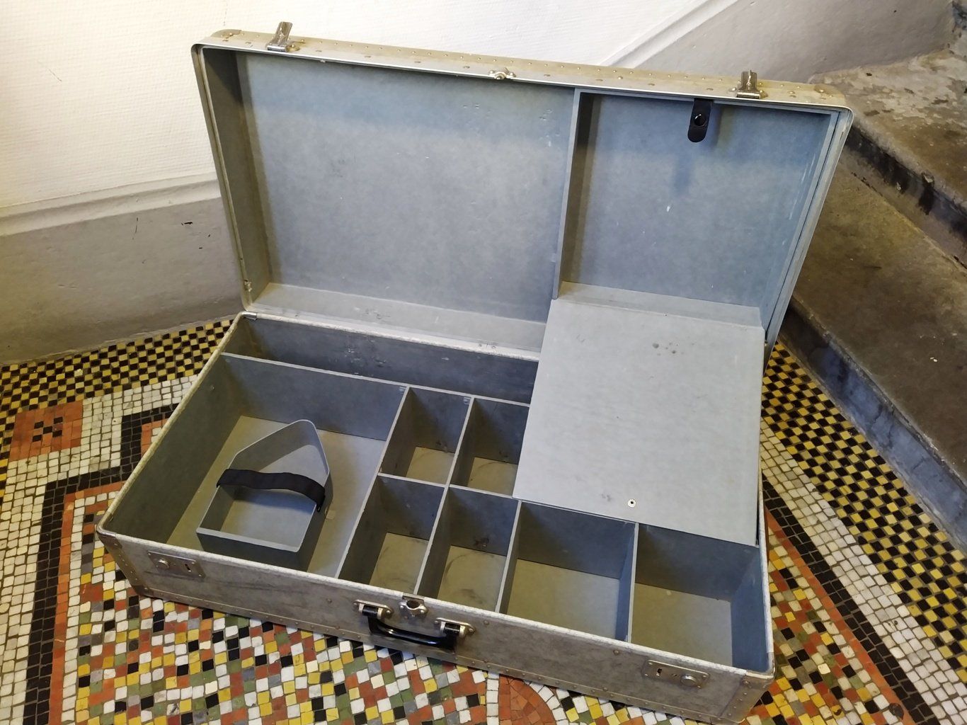 Laboratorio & Camera oscura: Valise FOBA – Usato da Morgins venduto da Laurentcorinne 3