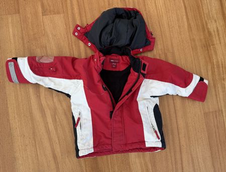 Kinderskijacke, 92