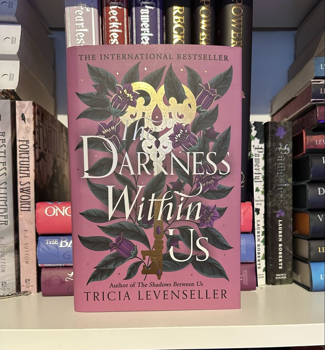Libri: The Darkness Within Us Fairyloot Editio – Nuovo (secondo la descrizione) da Chur venduto da cav_qqm5