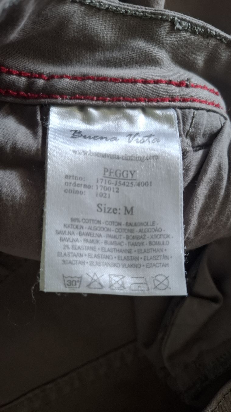 Buena Vista Hosen: Hose Buena Vista M – Gebraucht aus Alpthal von Ing3_rid 4
