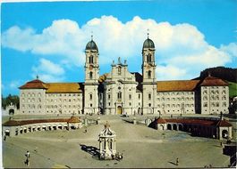 EINSIEDELN Kloster