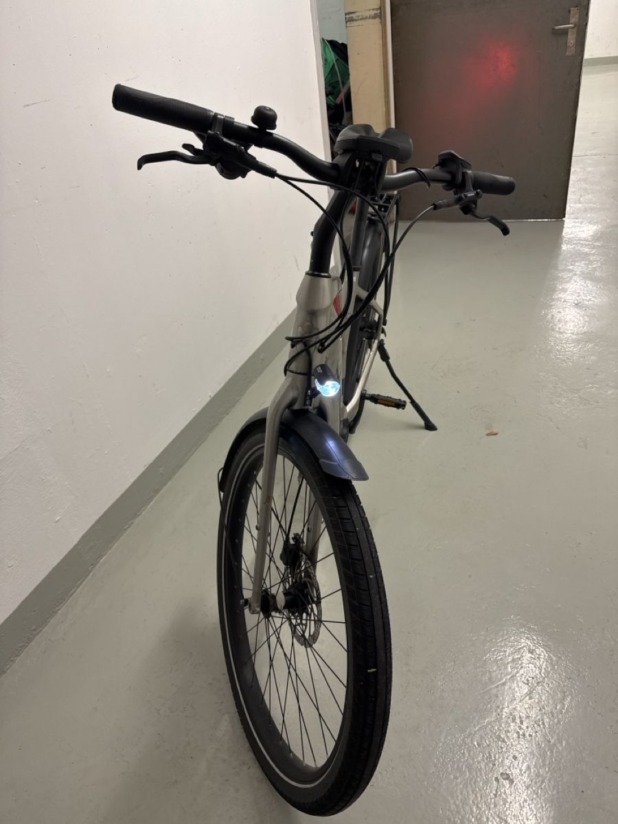 Bosch Vélos: Diamant E bike CX Bosch motor  – D'occasion à Zürich par arj_h9kc 4