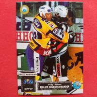 Philipp Neuenschwander - EV ZUG  1996/97