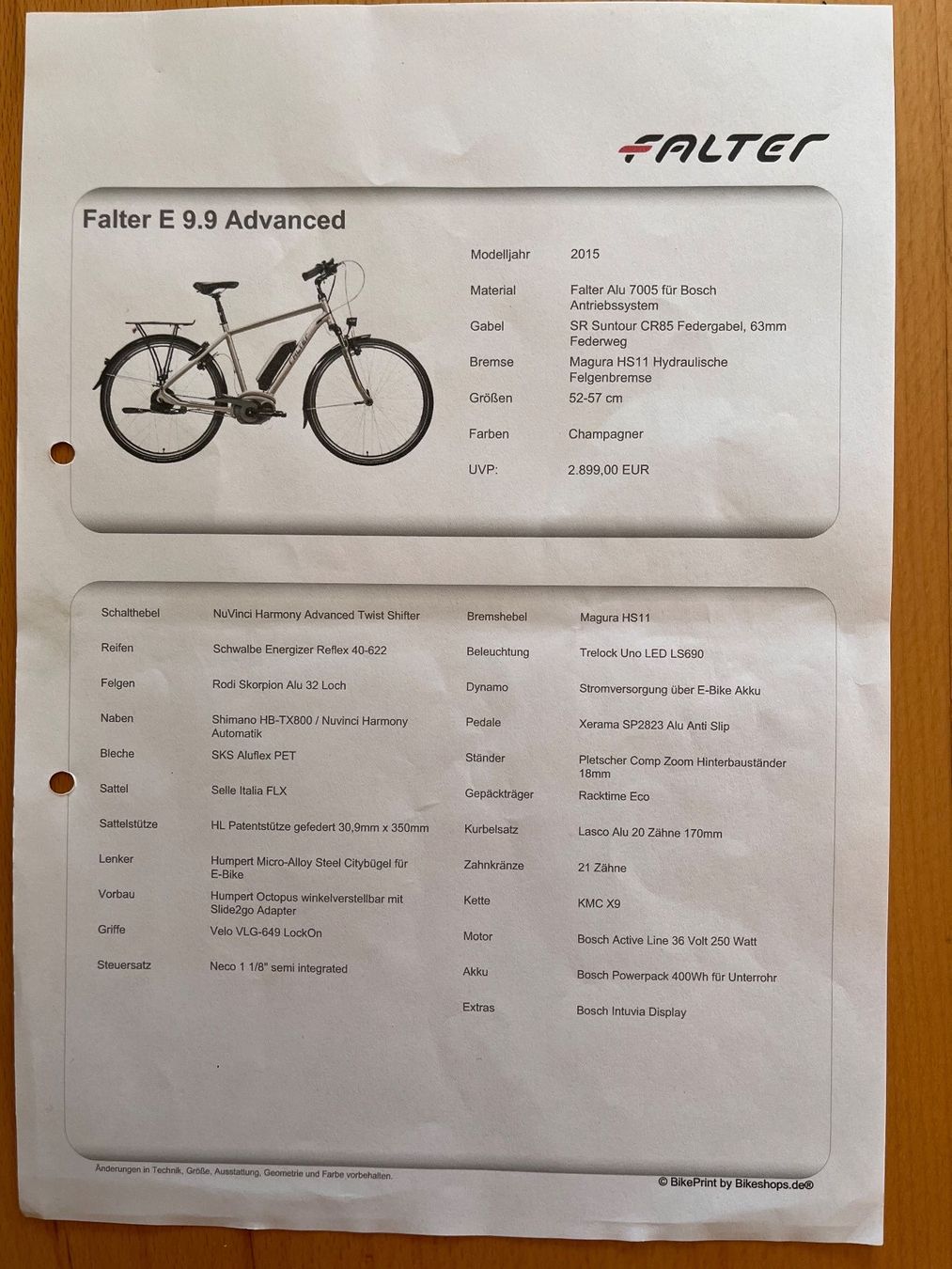 Vélos: E-Bike – D'occasion à Aarwangen par pefe.trade 4