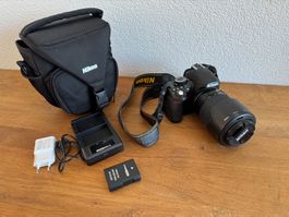 Nikon D3100