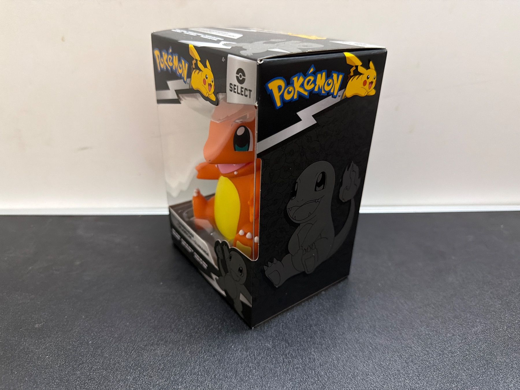 Pokémon Giocattoli: Neu Pokémon Glumanda Figur (1x) – Nuovo e nell'imballaggio originale da Inwil venduto da Rzic-Liquidationen 1