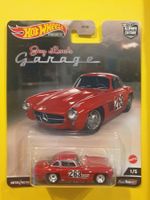 Hot Wheels MERCEDES-BENZ 300 SL