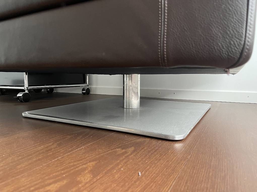 Poltrone: Vitra Sessel, Jasper Morrison, Leder braun – Usato da Zürich venduto da joe_zh8048 2