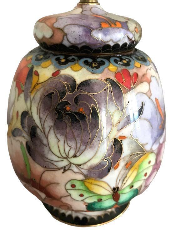 Tutte le decorazioni: Objet décoratif cloisonné 🎁 – Usato da Morges venduto da Audemars07 3