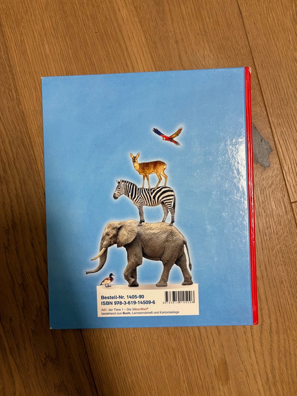 Libri: ABC der Tiere Lesebuch von Mildenberger – Usato da Ueken venduto da inf_djc5 2