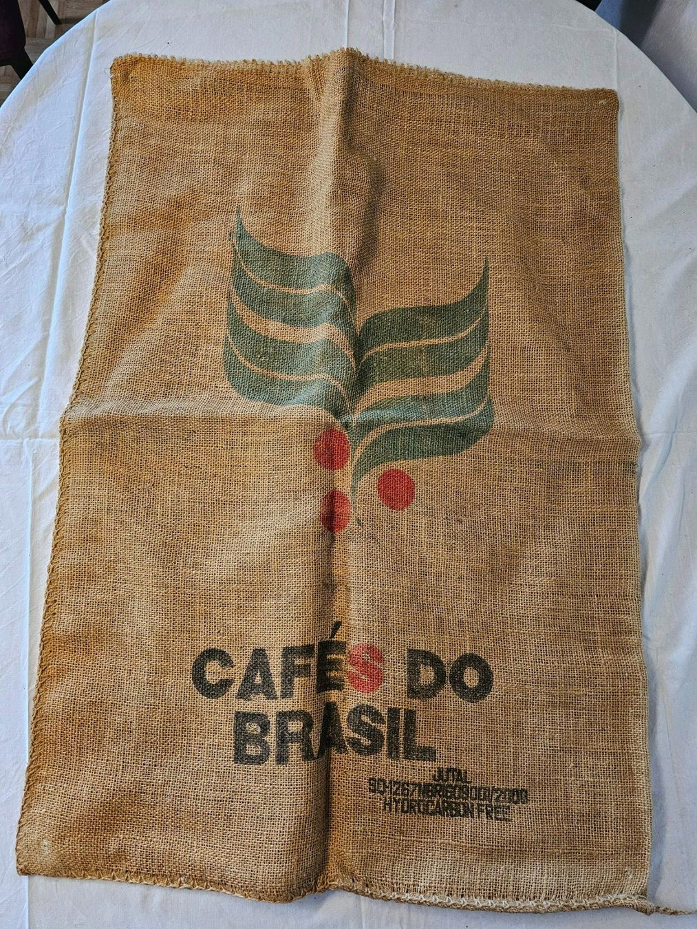 Borse: Kaffeebohnensack – Usato da Ranflüh venduto da Scully09