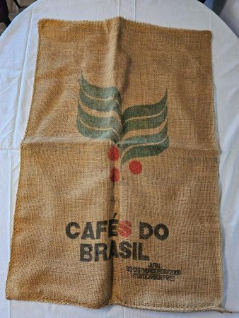 Kaffeebohnensack