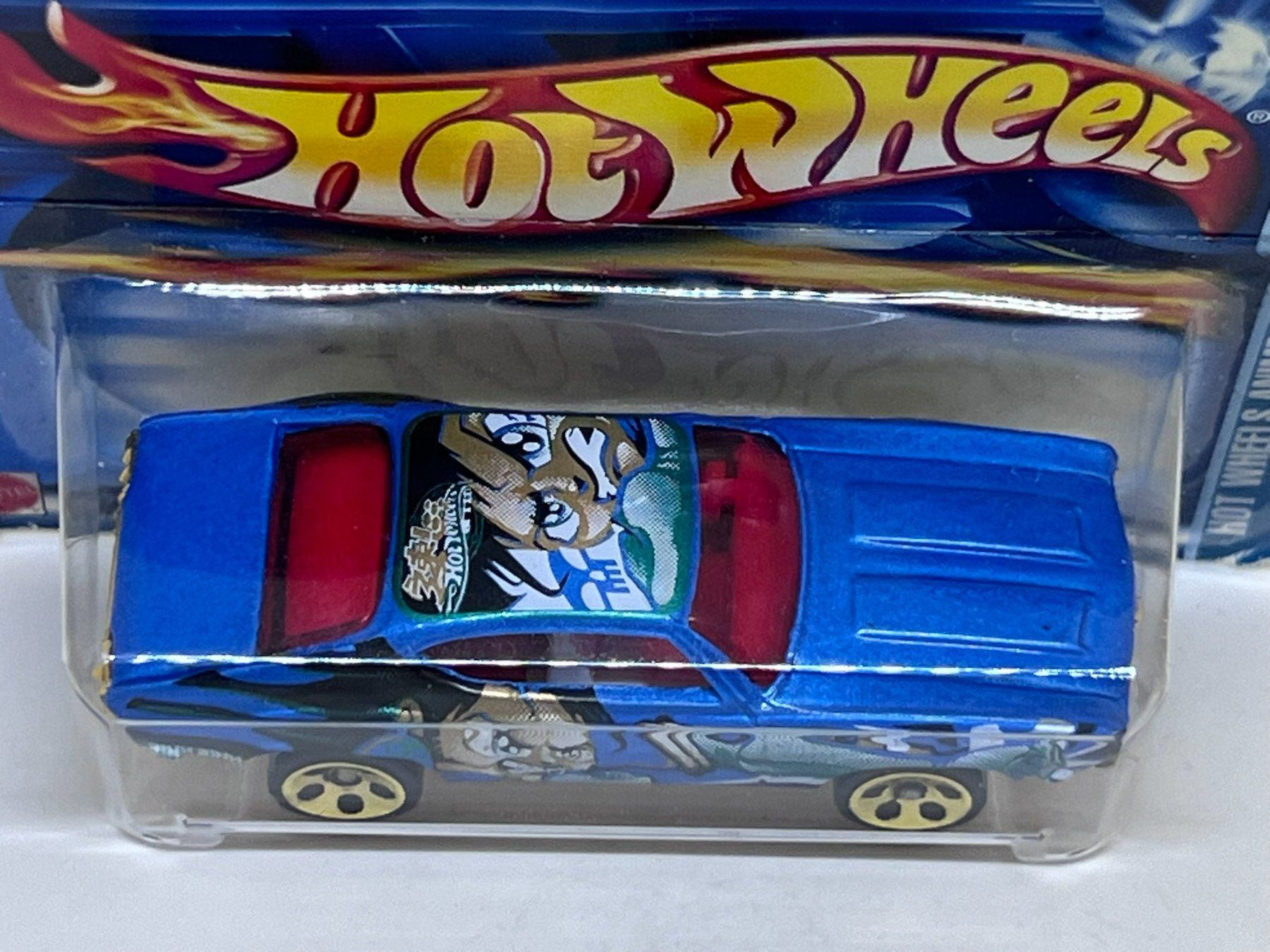 Hot Wheels Modellini d'auto: Hot Wheels Olds 442 – Nuovo e nell'imballaggio originale da Wildegg venduto da LaaBoutique 2