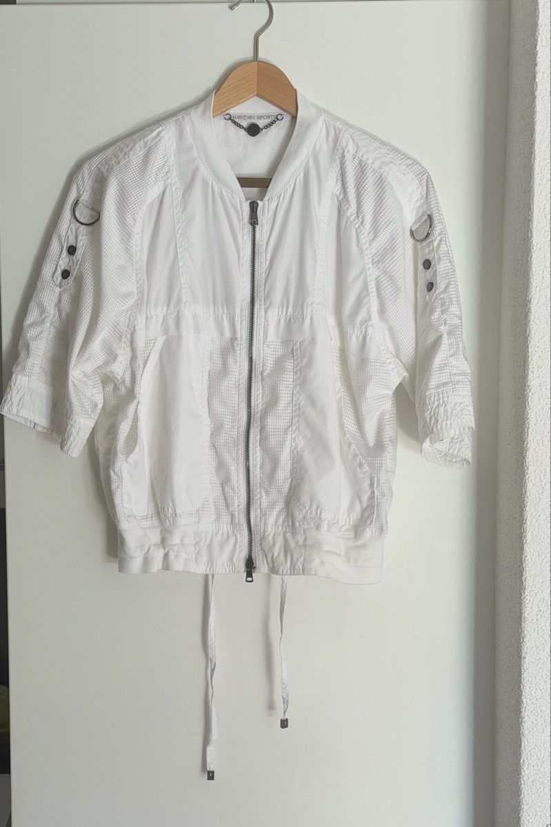 Marc Cain Giacche: Marc Cain Sommer Jacke Gr.2 – Usato da Elsau venduto da isidobrany09