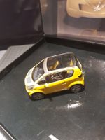 Opel Trixx concept car - Salon de Genève 2006 - Coffre