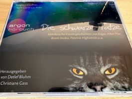 Various – Die Schwarze Tatze (Mörderische Katzengesch. 3 CD