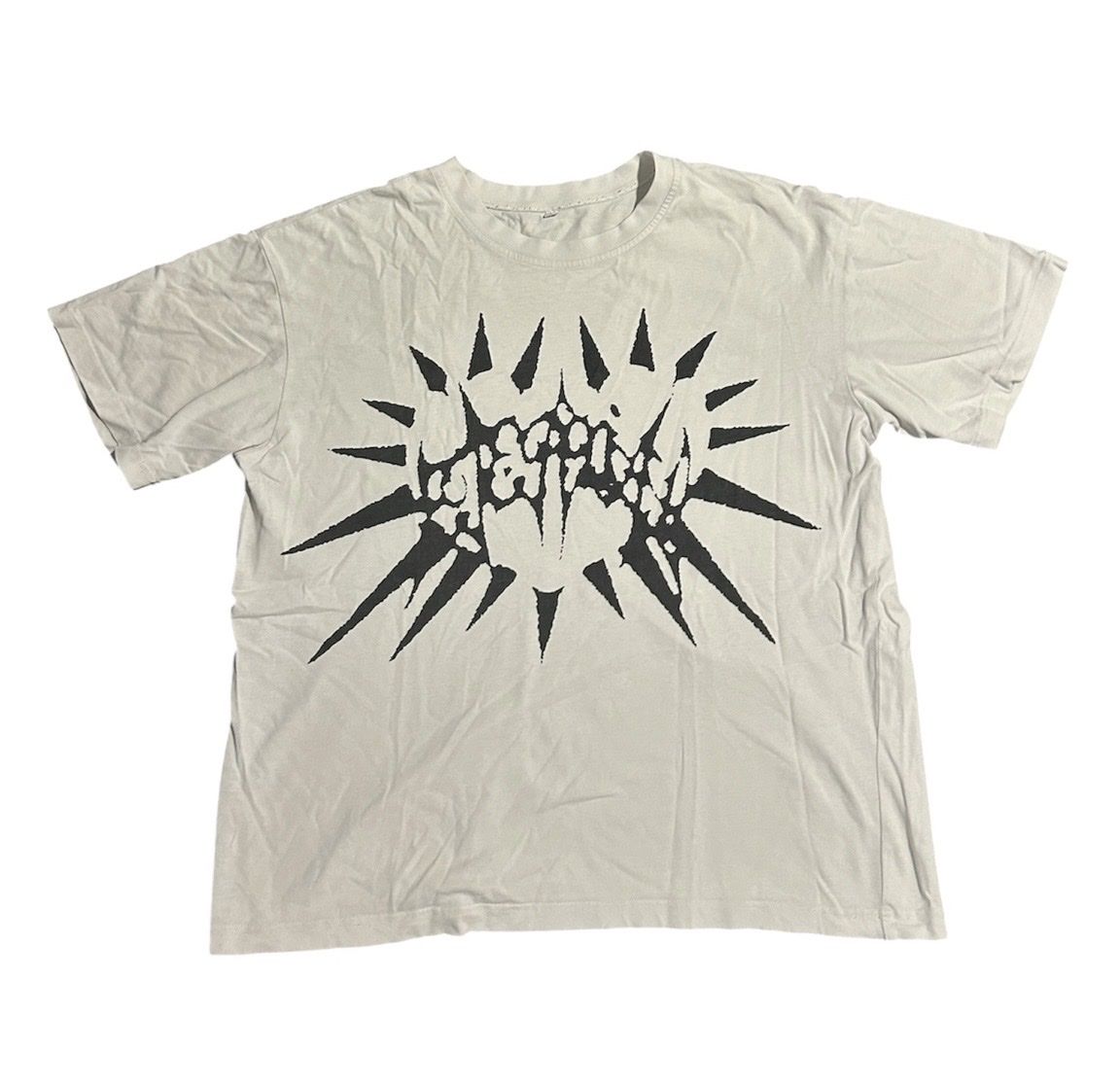 T-shirt: T-Shirt mit Print – Usato da Basel venduto da lenarrari
