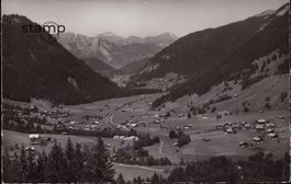1970 AK St. Stephan _ Widdergalm, Schafarnisch, Mähre