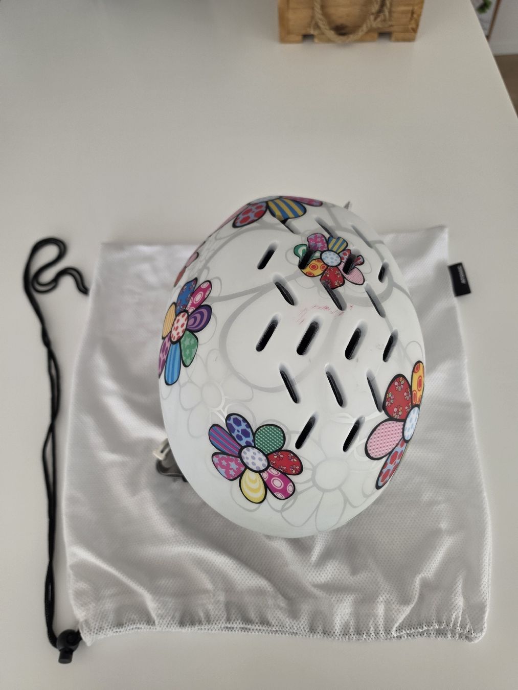Alpina Caschi: Skihelm Alpina 51-55 – Usato da Wattwil venduto da gar_tpp6 3