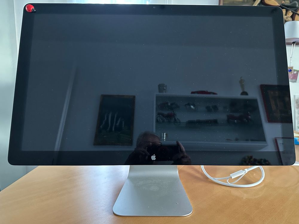 Apple Thunderbolt Display 27 Zoll (Gebraucht) in Geroldswil für CHF 205 ...