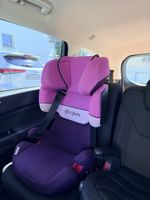 Cybex Kindersitz lila Grösse 2-3 guter Zustand