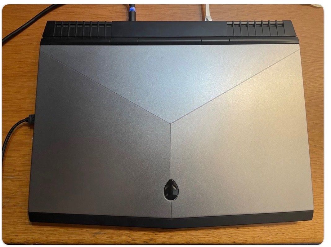 Alienware Notebooks: Alienware 15 R3 – Gebraucht aus Schnottwil von flylownextreme 4