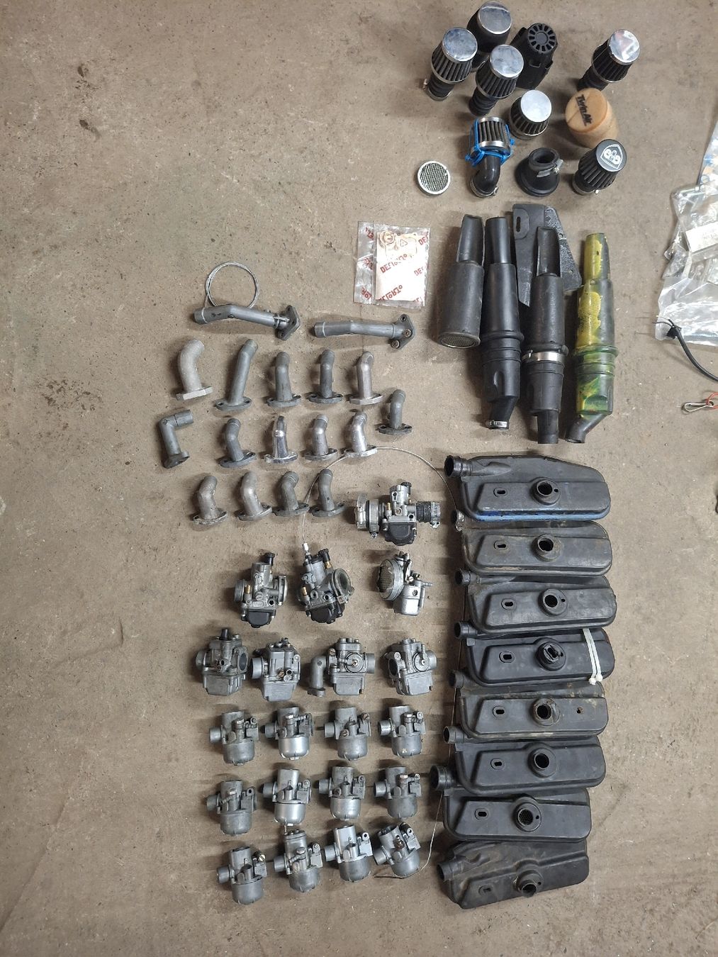 Mofa-Ersatzteile: Puch Teile Lager – Gebraucht aus Wallenwil von lin_d6v8 1