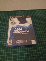 LMA Manager 2004 PlayStation 2 - Great Condition Game! ps2