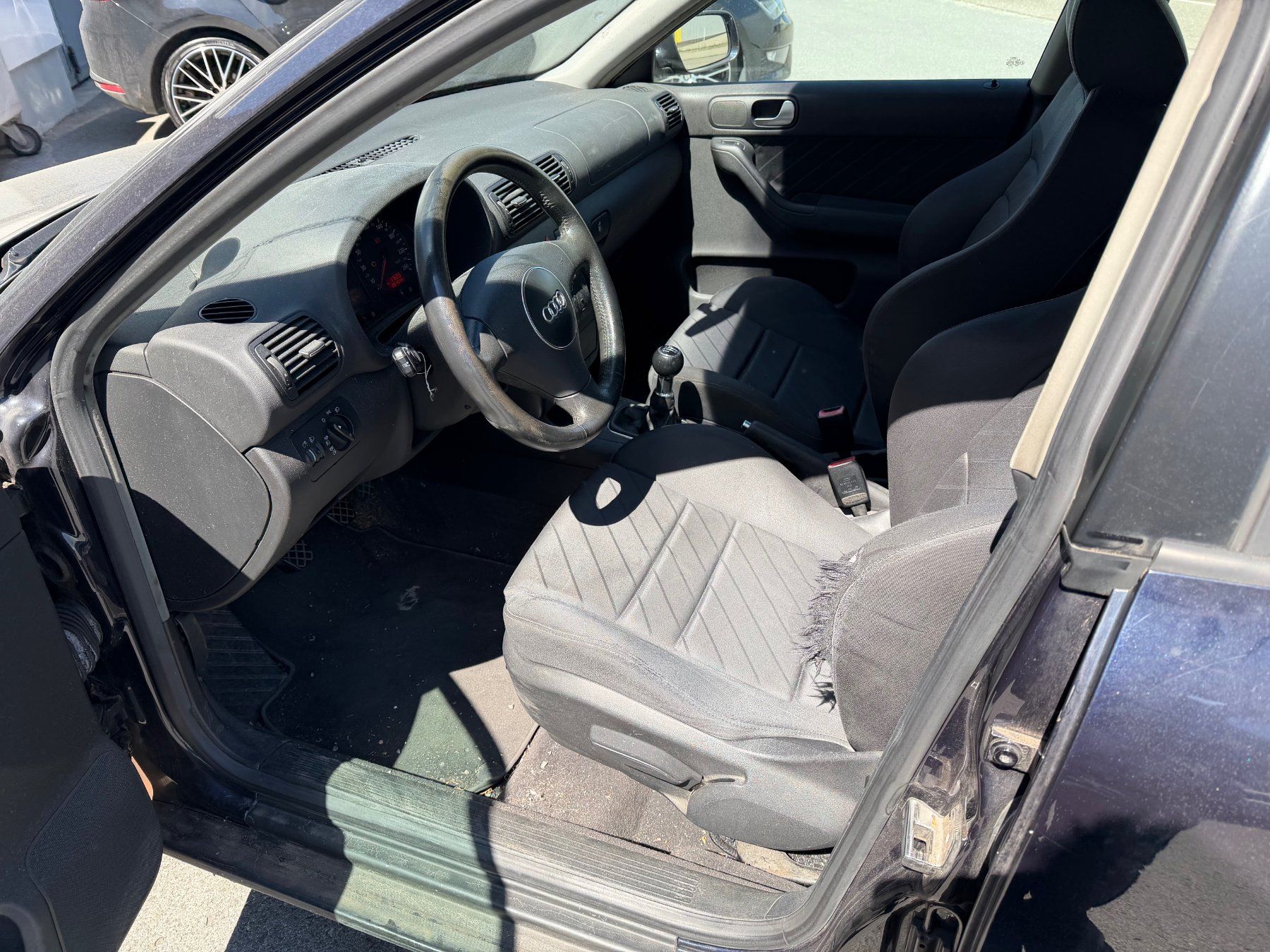Audi Automobili: Audi A3 1.8 Turbo – Usato da Gossau SG venduto da Chstraub 8