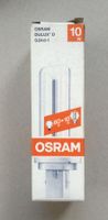 Lampe Osram Dulux D  Sockel G24d-1