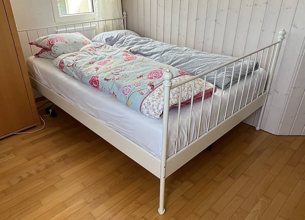 Ikea Letti: Bettgestell 140x200 – Usato da Ettingen venduto da Mobahner 3