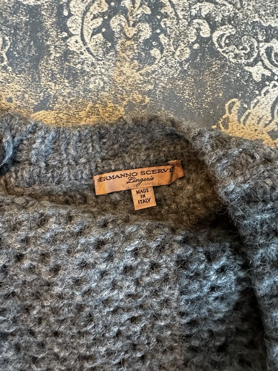 Ermanno Scervino Maglioni & Felpe: Ermanno Scervino sweater – Nuovo (secondo la descrizione) da Sorengo venduto da dis_tfq6 4