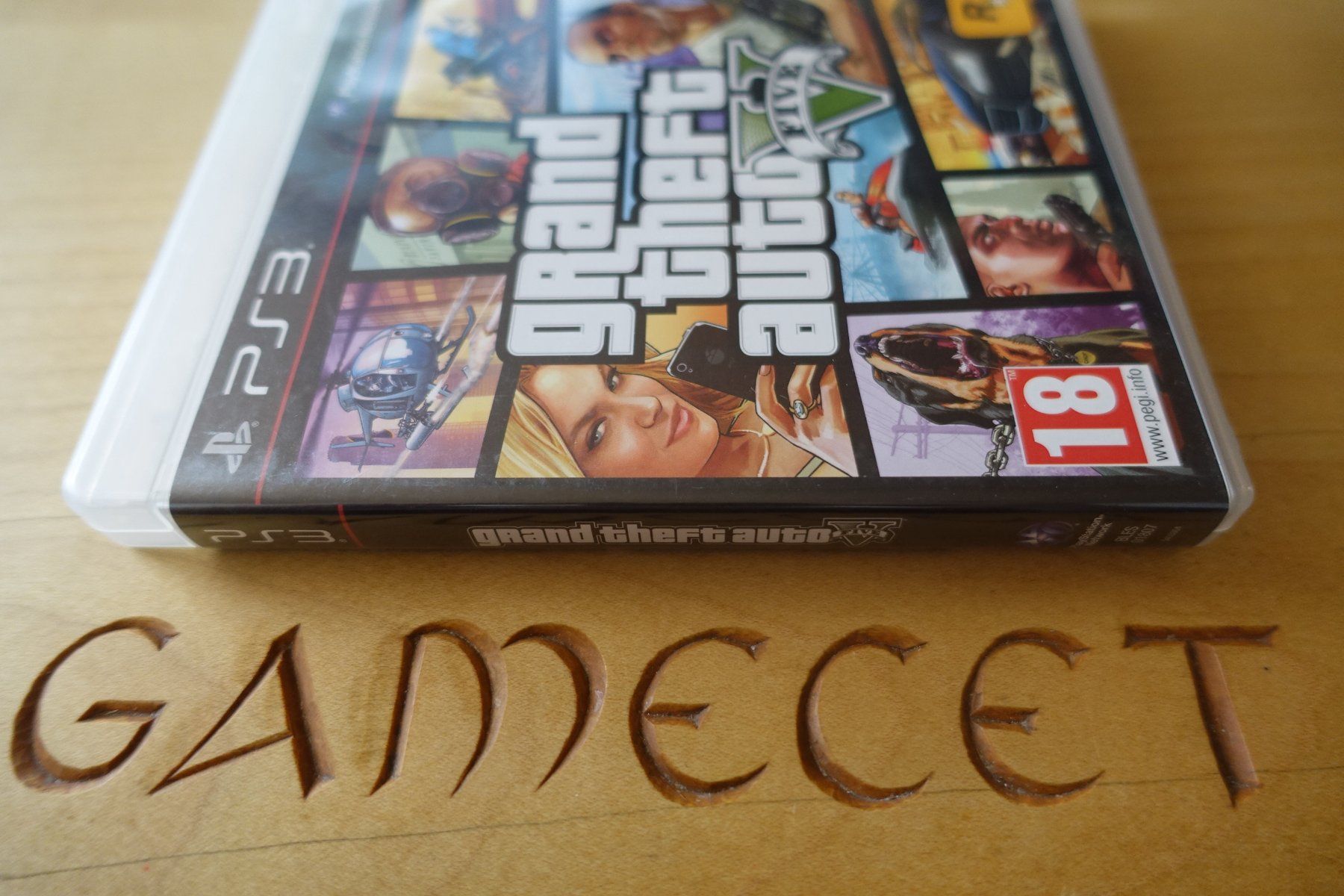 Sony Giochi: Grand Theft Auto V – Usato da Steinach venduto da Gamecet 1