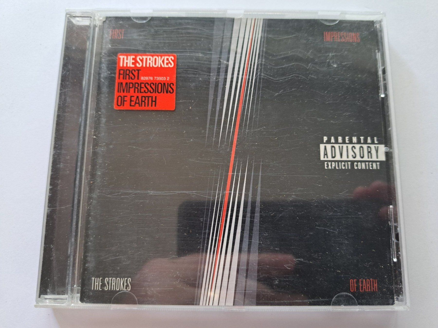 CDs: Cd The Strokes - First Impressions on Earth – Gebraucht aus Pully von bro_n52j